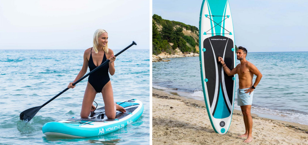 Διαγωνισμός SUP Malibu Homathlon 16-20/6