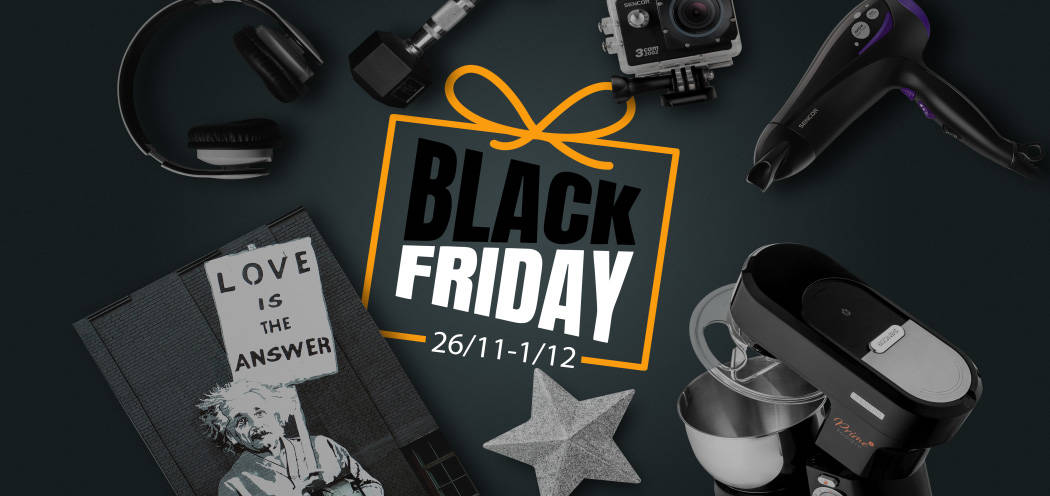 Προσφορές Black Friday