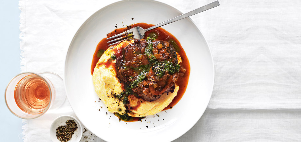 Osso buco pork