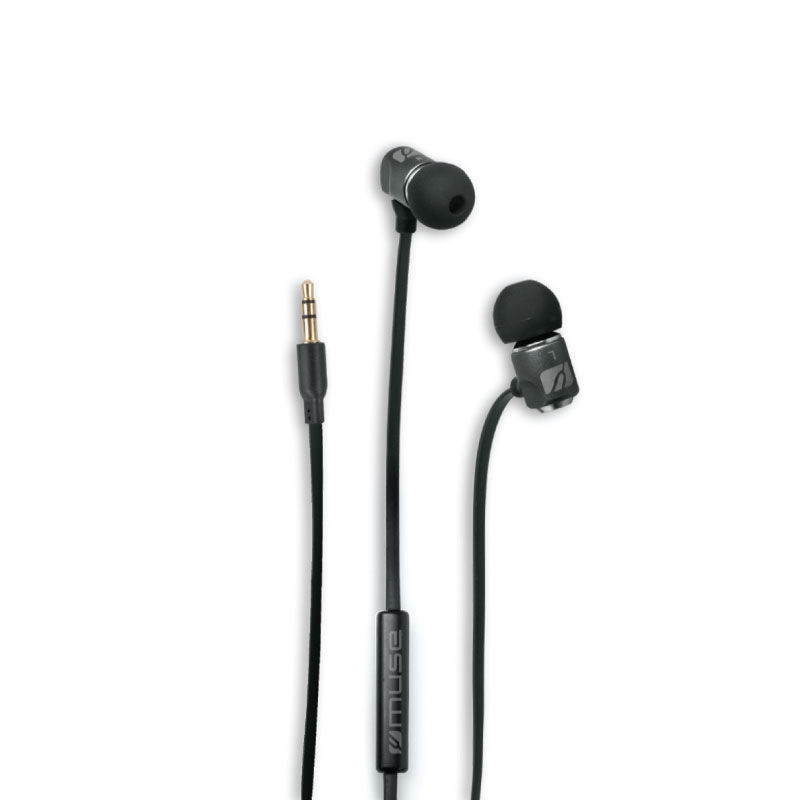 Ακουστικά M-107CF MUSE 3,5 mm με μικρόφωνο/έλεγχο