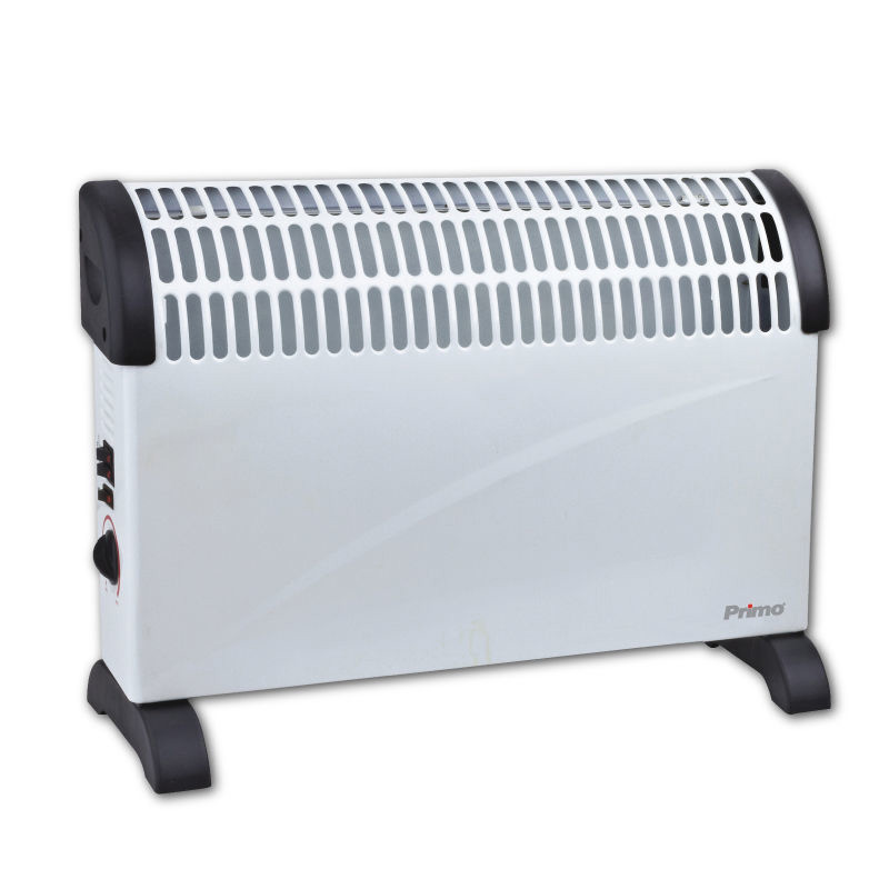 Convector heater PRCH-81019 Primo 2000W Turbo White