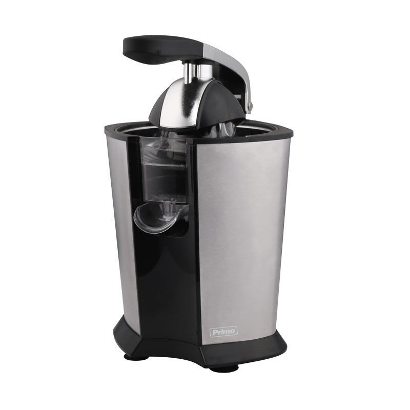 Στίφτης PRDJ-40264 Primo συνεχούς ροής ανοξείδωτος 160W Μαύρος/Inox