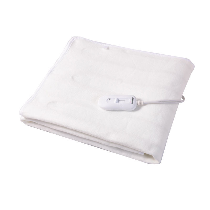 Electric bed cover PREB-81079 Primo Single 150x80 cm White