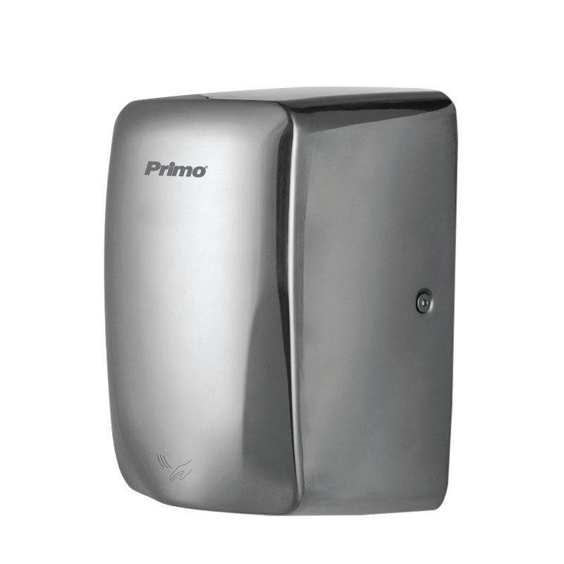Hand dryer PRHD-50023 Primo 1150-1300W high speed inox