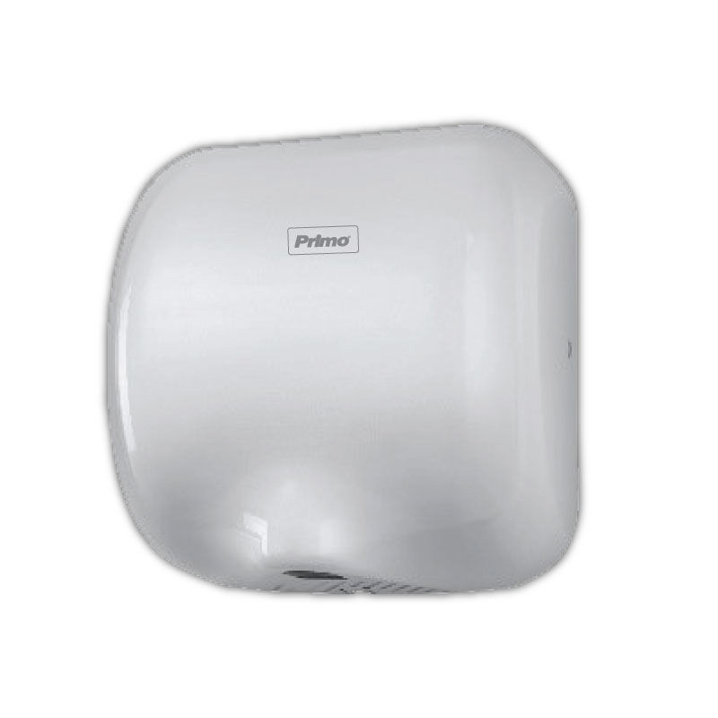 Hand dryer PRHD-50026 Primo 1300W high speed (ABS) White