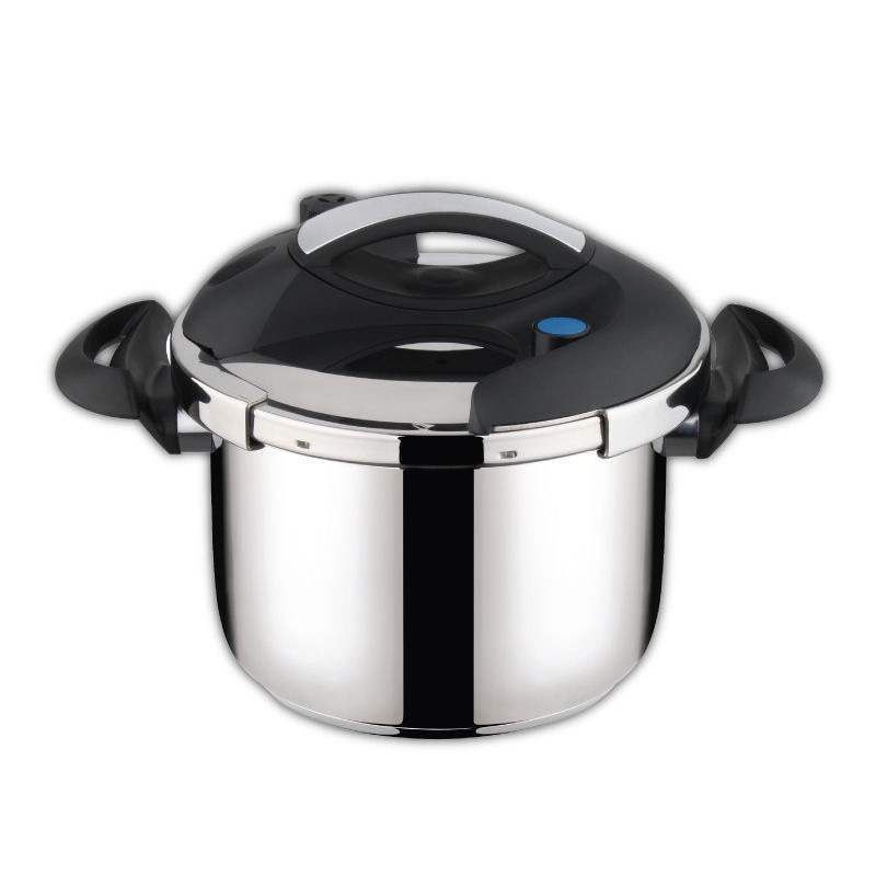 Pressure cooker Primo RAPIDA stainless steel 8L D: 24 cm