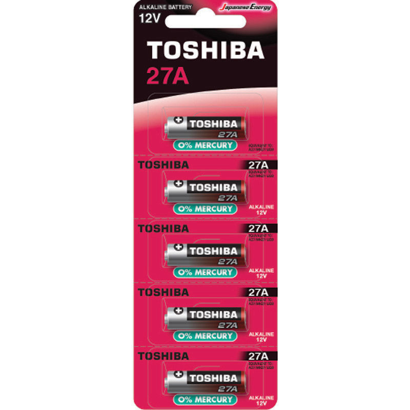 Battery TOSHIBA 27A-BP-5
