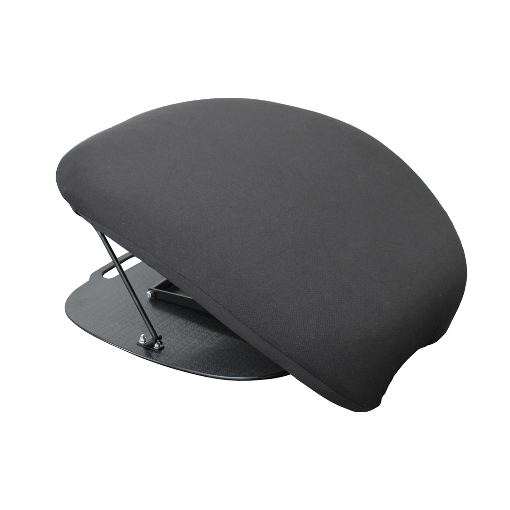 Lift seat assistant black 55x46 cm