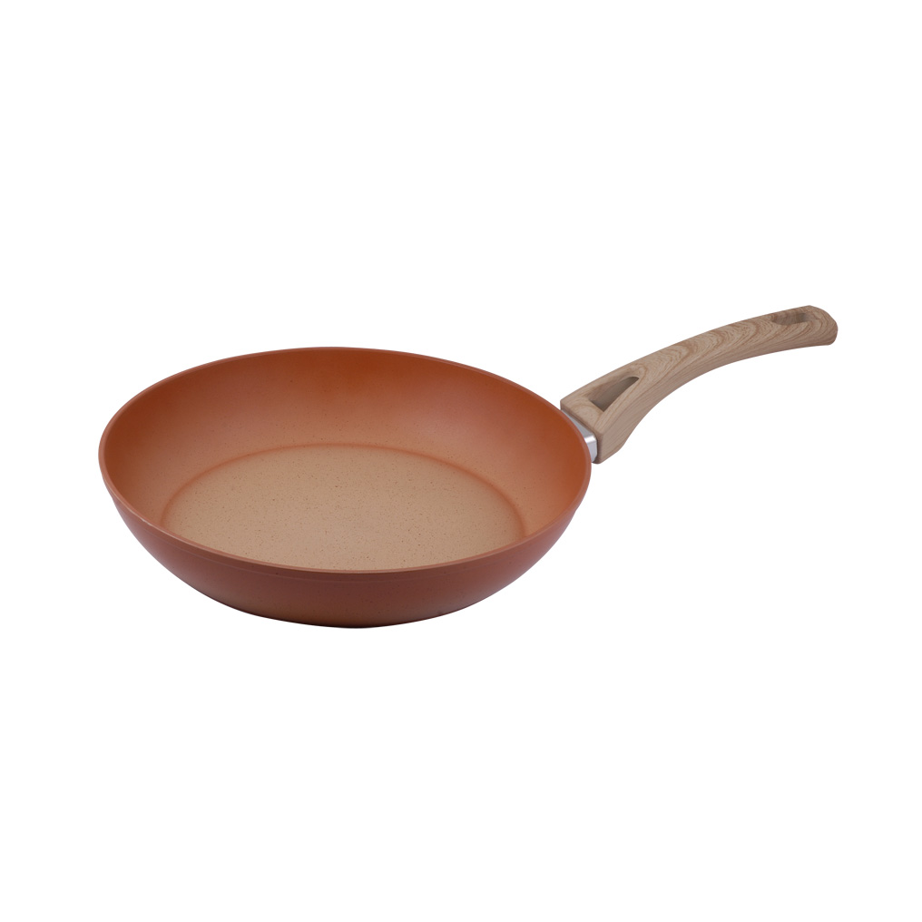 TnS nonstick pan degrade handle 28x5,5 cm