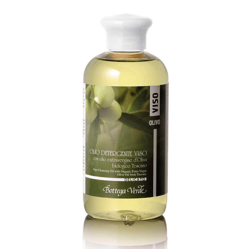 Olive Oil face cleanser 250 ml