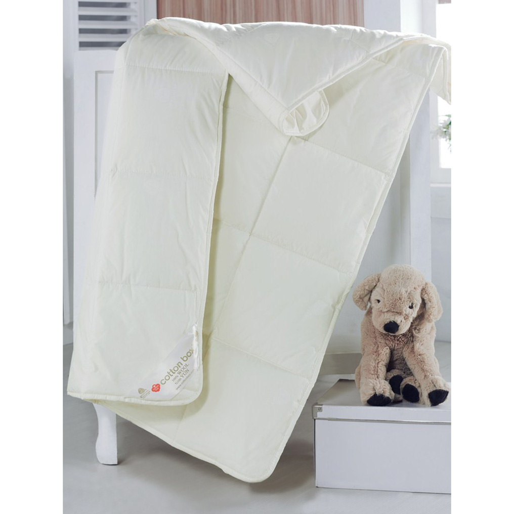 Baby Quilt Yun 100% Cotton 95x145 cm