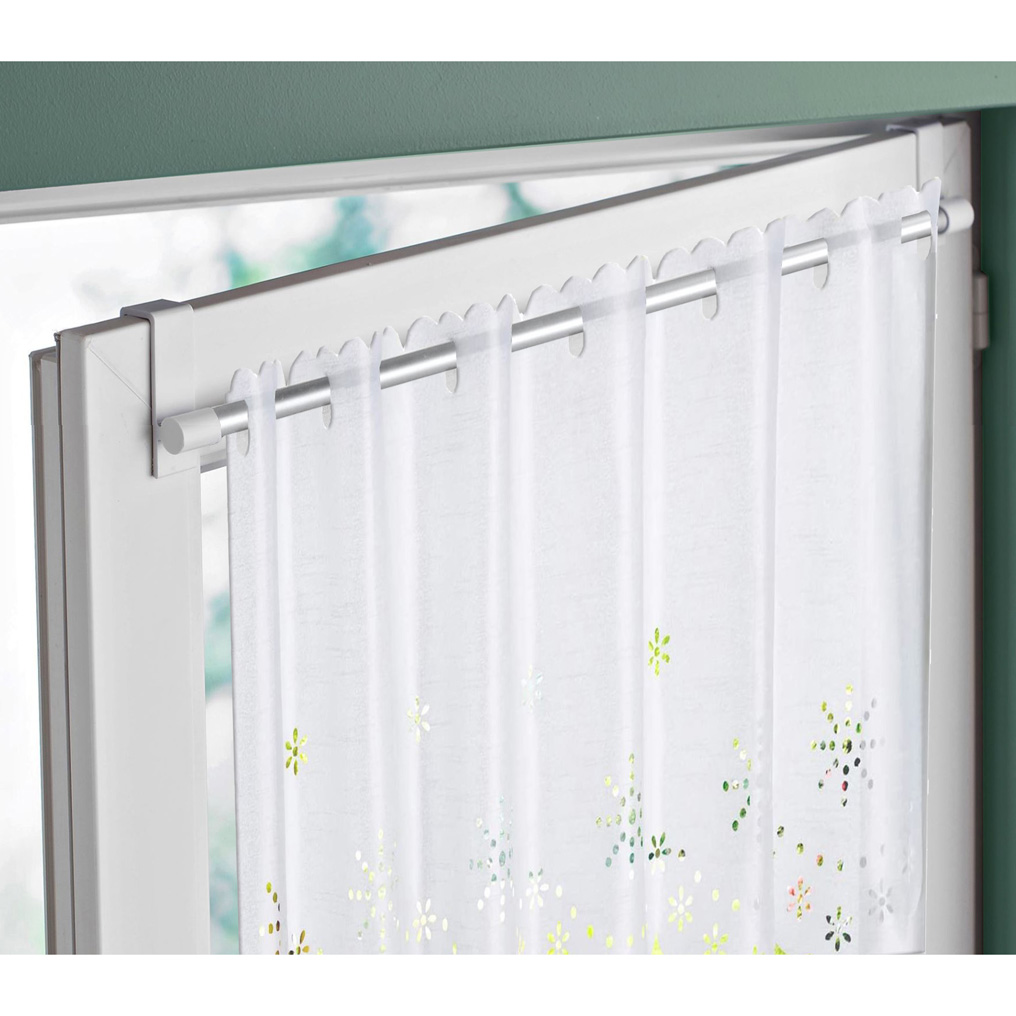 Instant curtain rail 60-105 cm