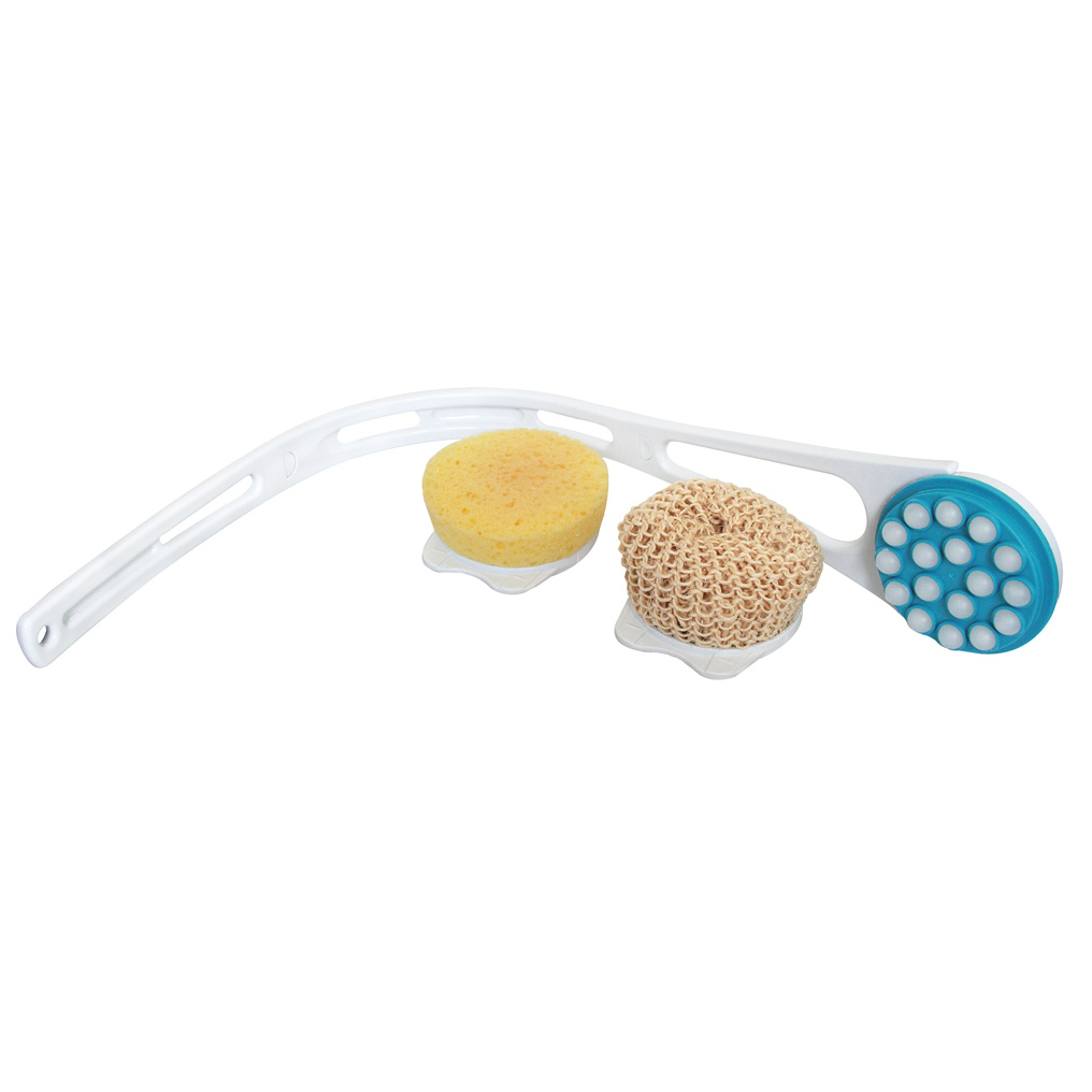Body skincare U-shapped handle set 3 pcs 2019