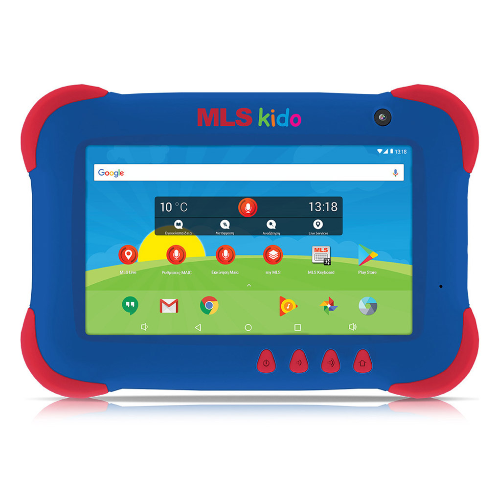 Tablet για παιδιά MLS Kido 7 μπλε