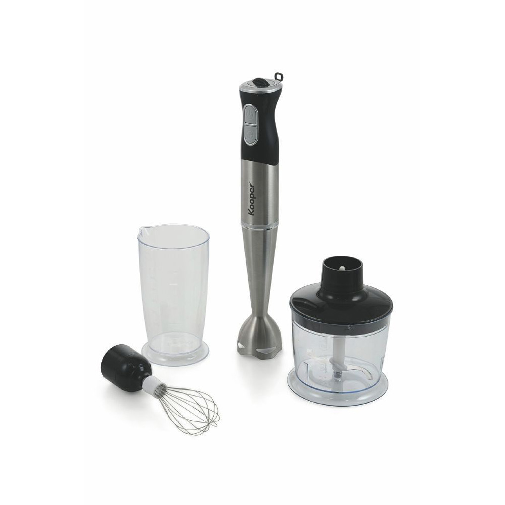 Ραβδομπλέντερ - Μπλέντερ - Μίξερ 3 σε 1 Kooper 600W 2195832