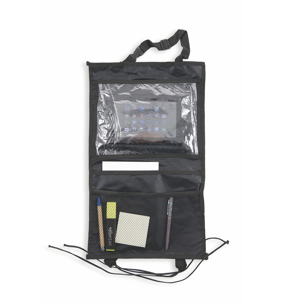 Car organizer with tablet pocket Galileo 48,5x28,5 cm 2196048