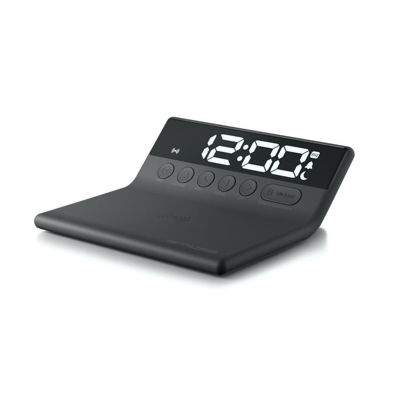 Clock M-168WI MUSE Wireless charging