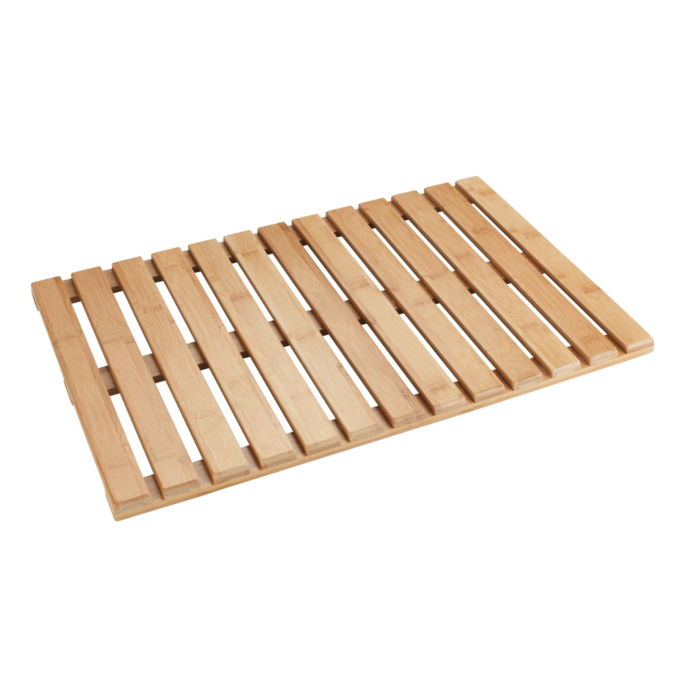 Duckboard In/Outdoor bamboo 60x40x2,3 cm 23838100