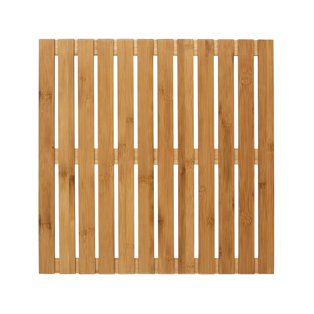 Αντιολισθητική βάση bamboo 50x50x2,3 εκ. 24610100