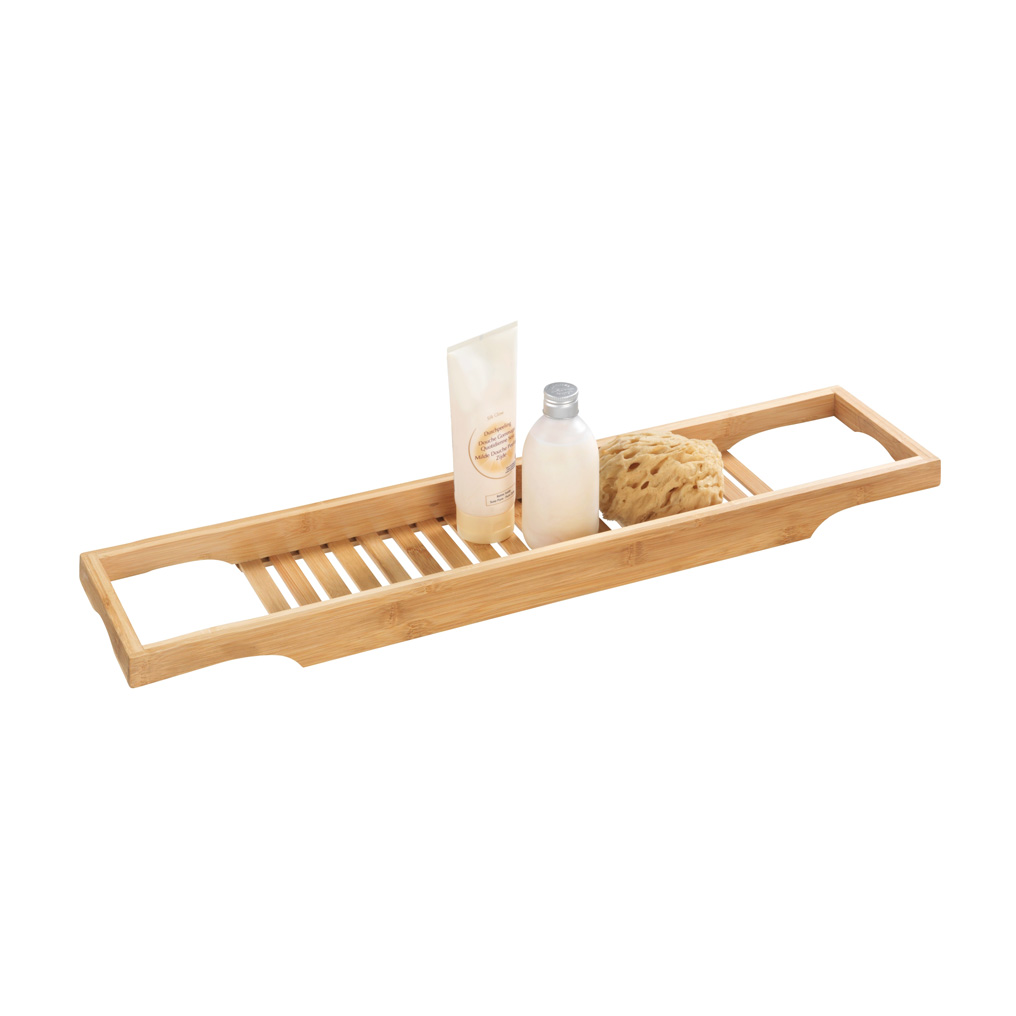 Bath tray Bambusa bamboo 70x16x4,5 cm 24750100