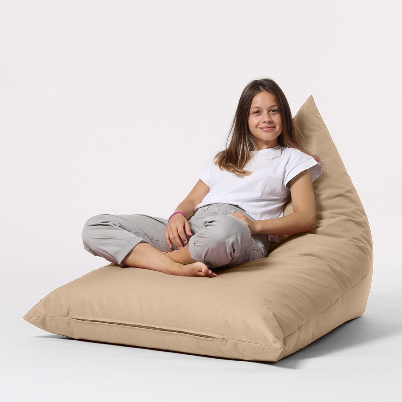 Pyramid bean bag chair best sale