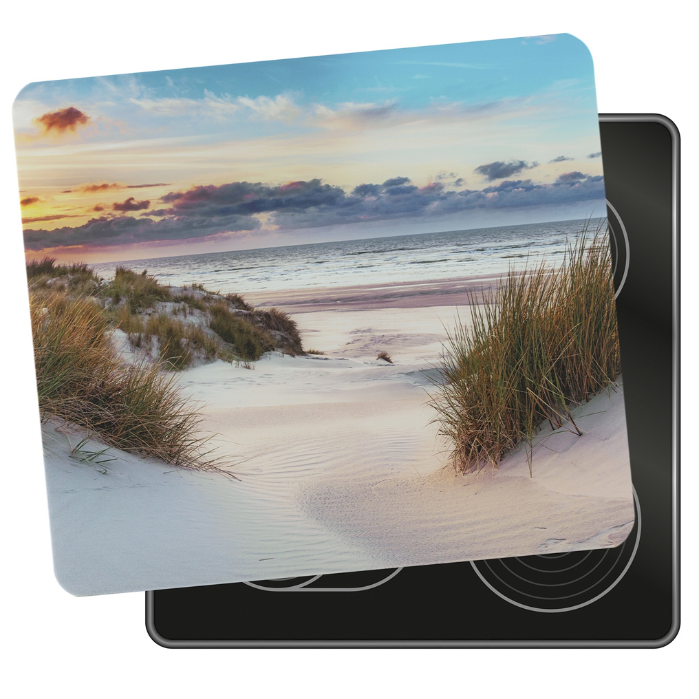 Universal glassl worktop 3-in-1 Dune 56x50 cm 2712907500