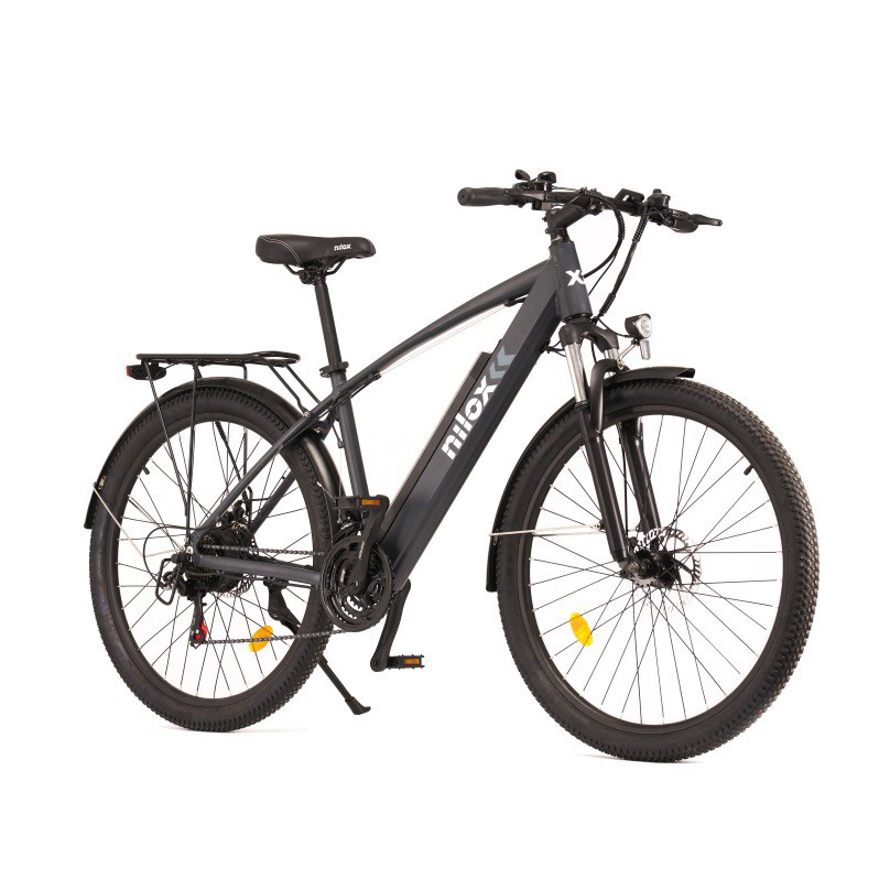 Ηλεκτρικό ποδήλατο NILOX DOC E-BIKE X7PLUS 27.5x2.10 250W 30NXEB275V002V3