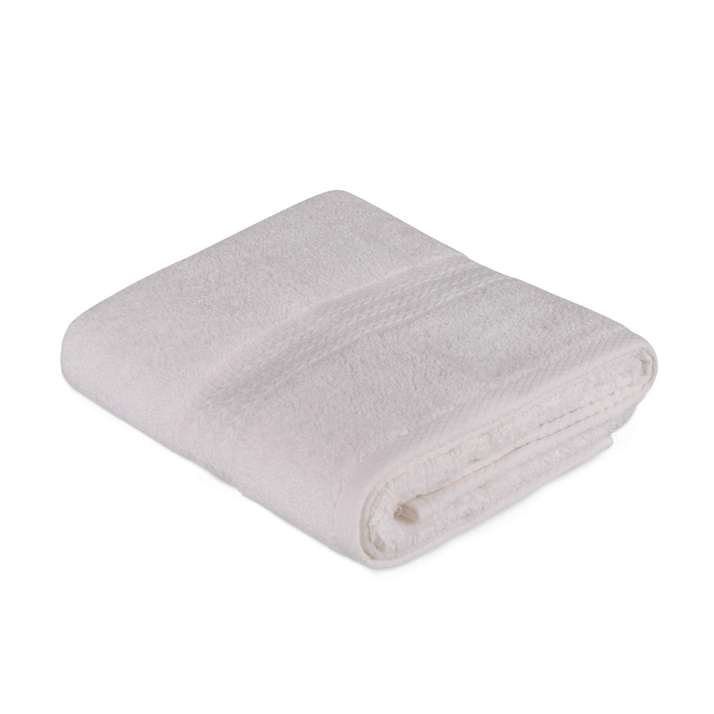Face towel Rainbow 100% Cotton White 50x90 cm
