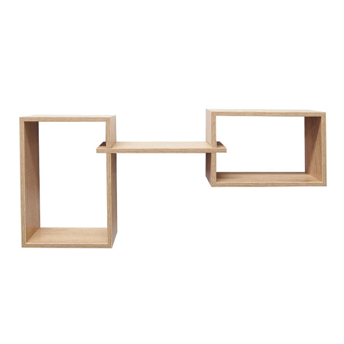 Wall shelf TNS beige 60x23x9 cm 33-950-2349