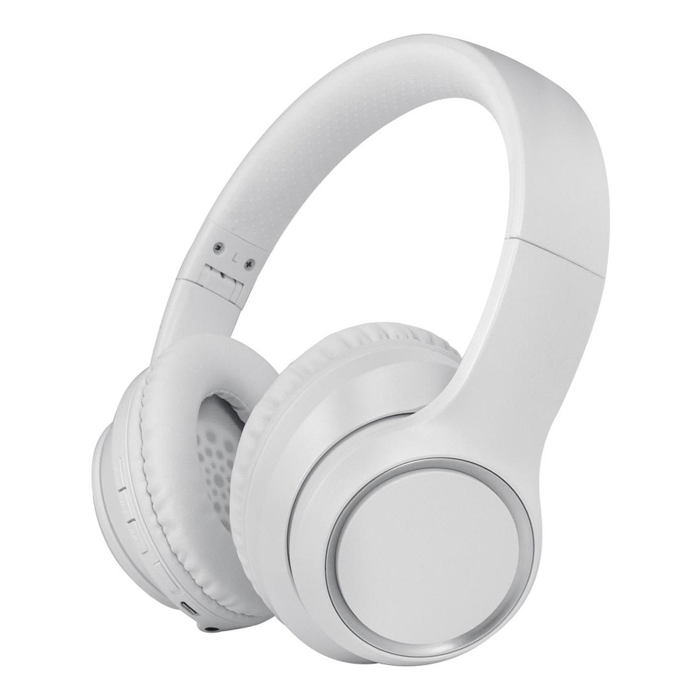 Bluetooth headphones Sencor SEP 710BT WH White