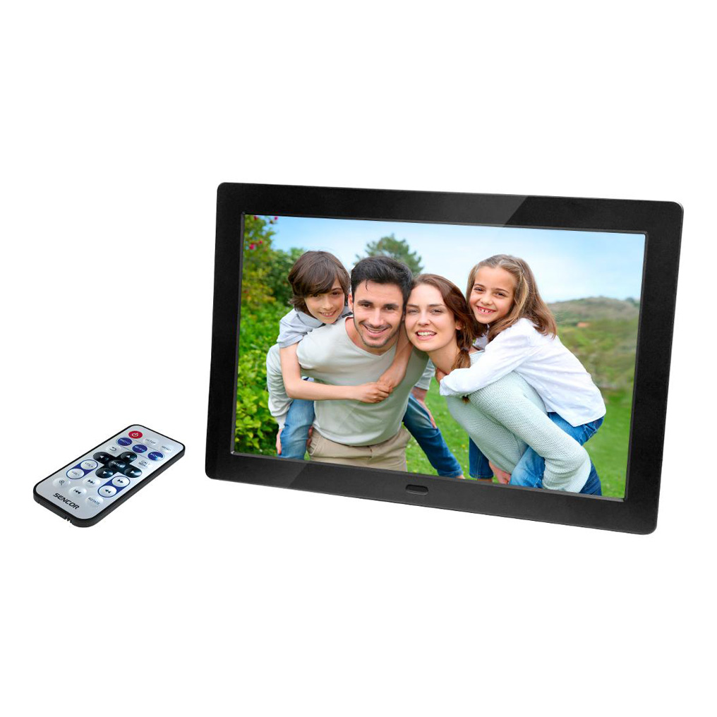 Digital photo frame Sencor 8