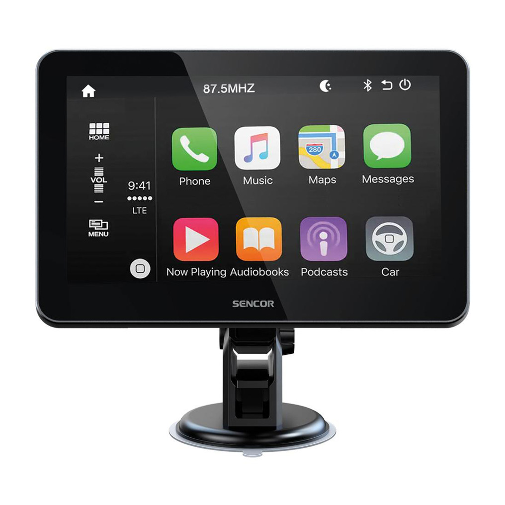 Touch multimedia display 7