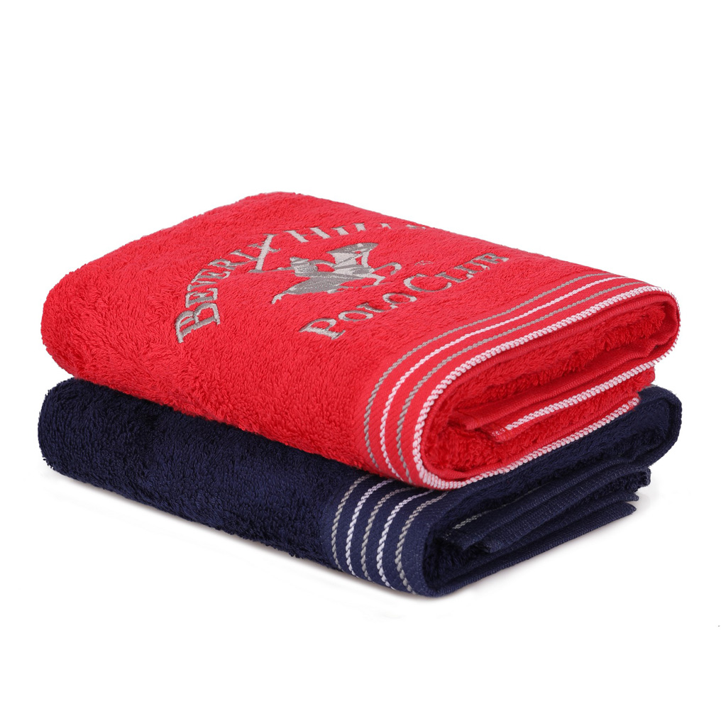 Beverly hills clearance polo club towels
