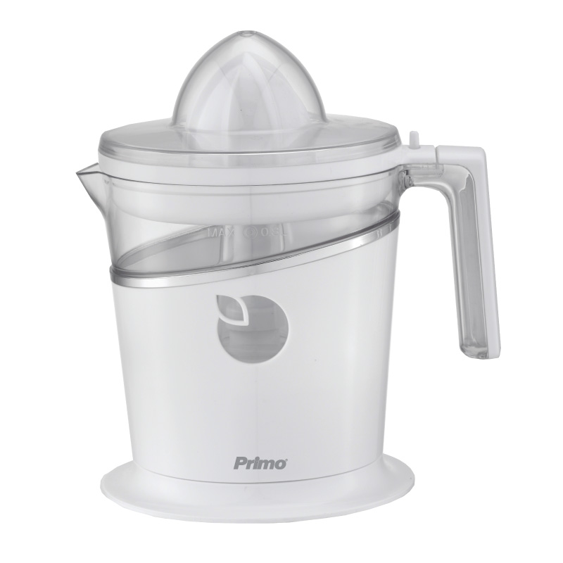 Λεμονoστίφτης PRCJ-40440 Primo 0.8L 40W Λευκό/Χρωμέ