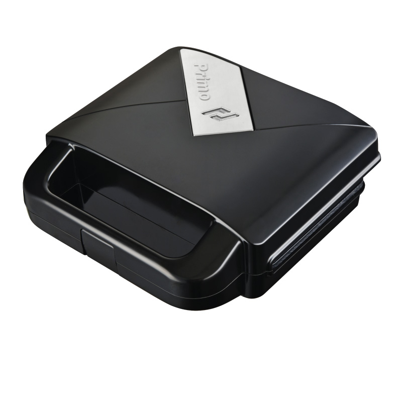 Toaster PRSM-40443 Primo 2 place non-stick grill plates 750W Black