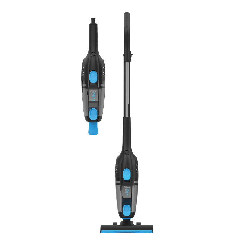 Vacuum cleaner 2-in-1 PRVC-40449 Primo CyclonePower 600W 7m. cable Black/Blue