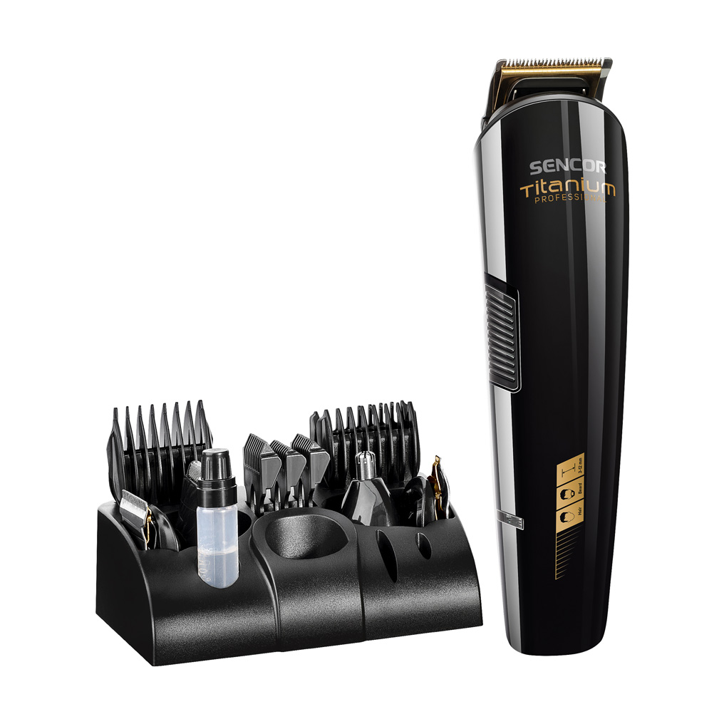 Hair clipper Sencor SHP 8305BK Black
