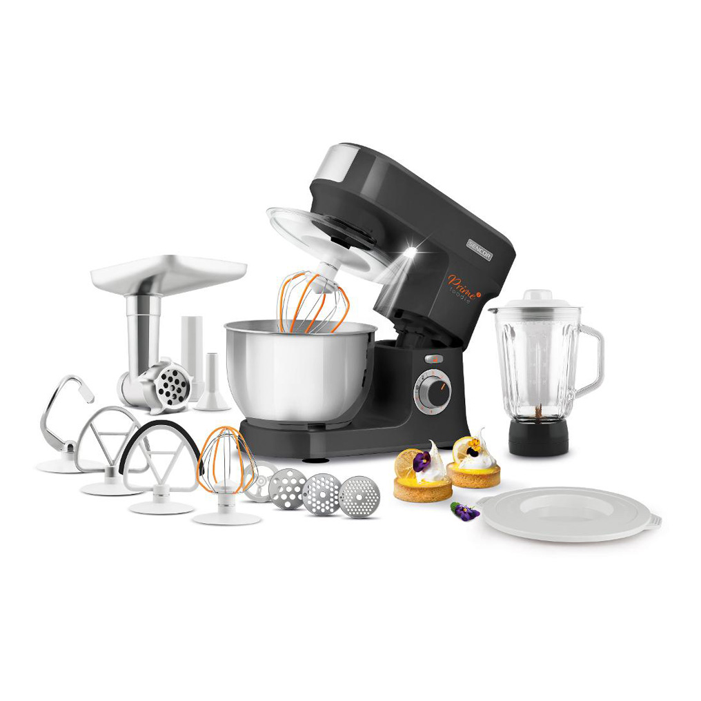 Κουζινομηχανή 4,5 lt Sencor STM 3761BK Μαύρο 1000W