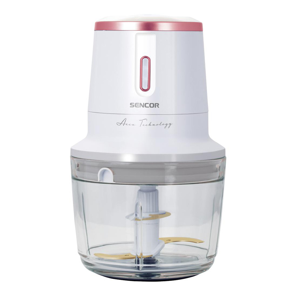 Food chopper Sencor SCB 9000WH White 500 ml Rechargeable