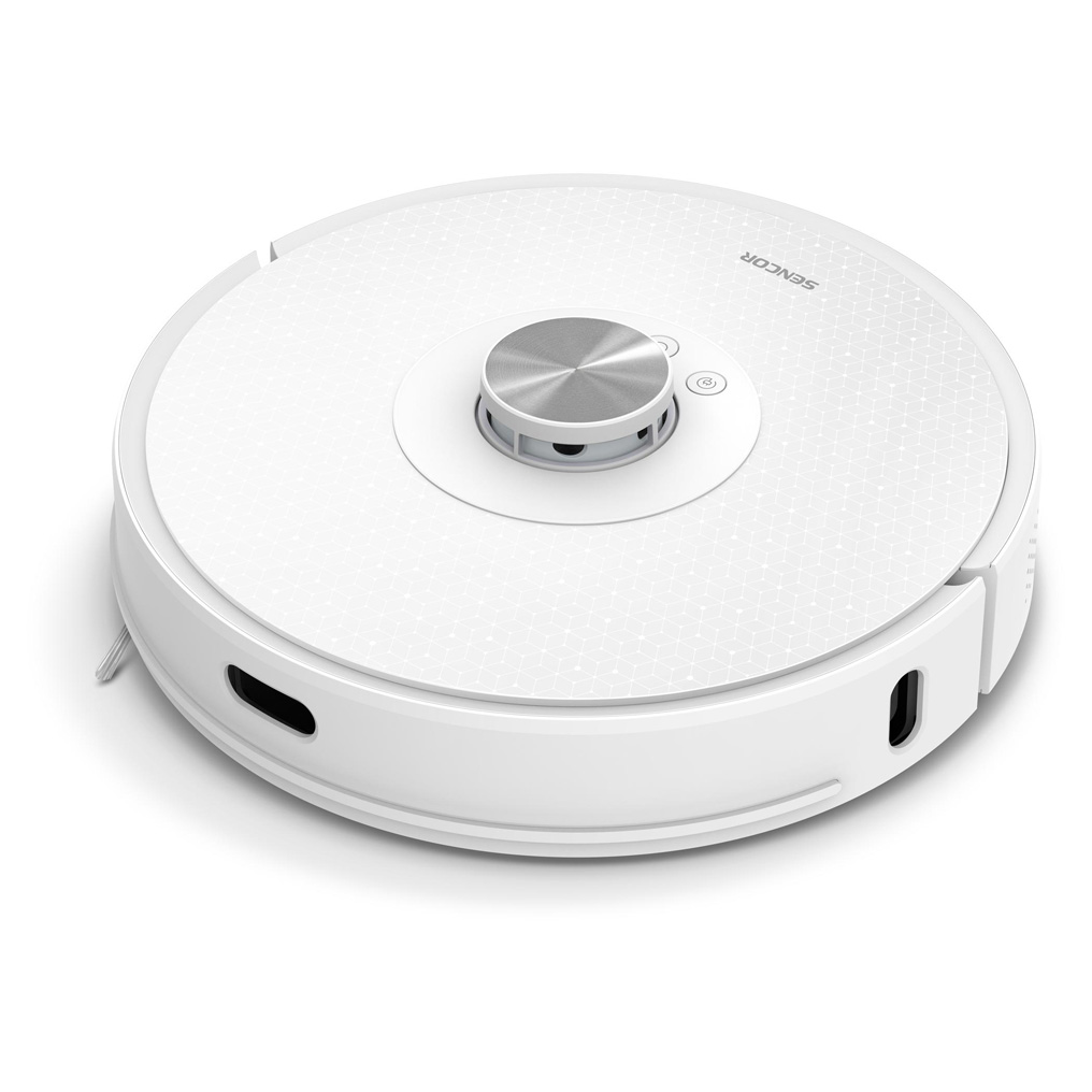 Robotic vacuum cleaner Sencor SRV 9350WH White Rechargeable