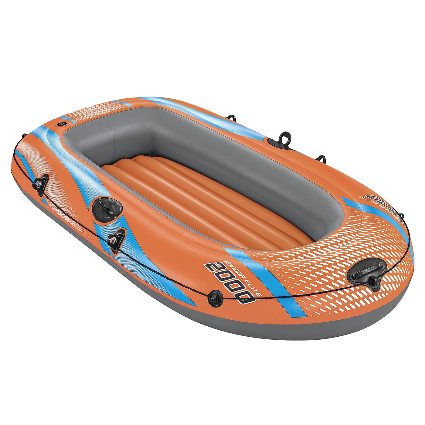 Kondor Elite inflatable boat raft Bestway 196x106 cm