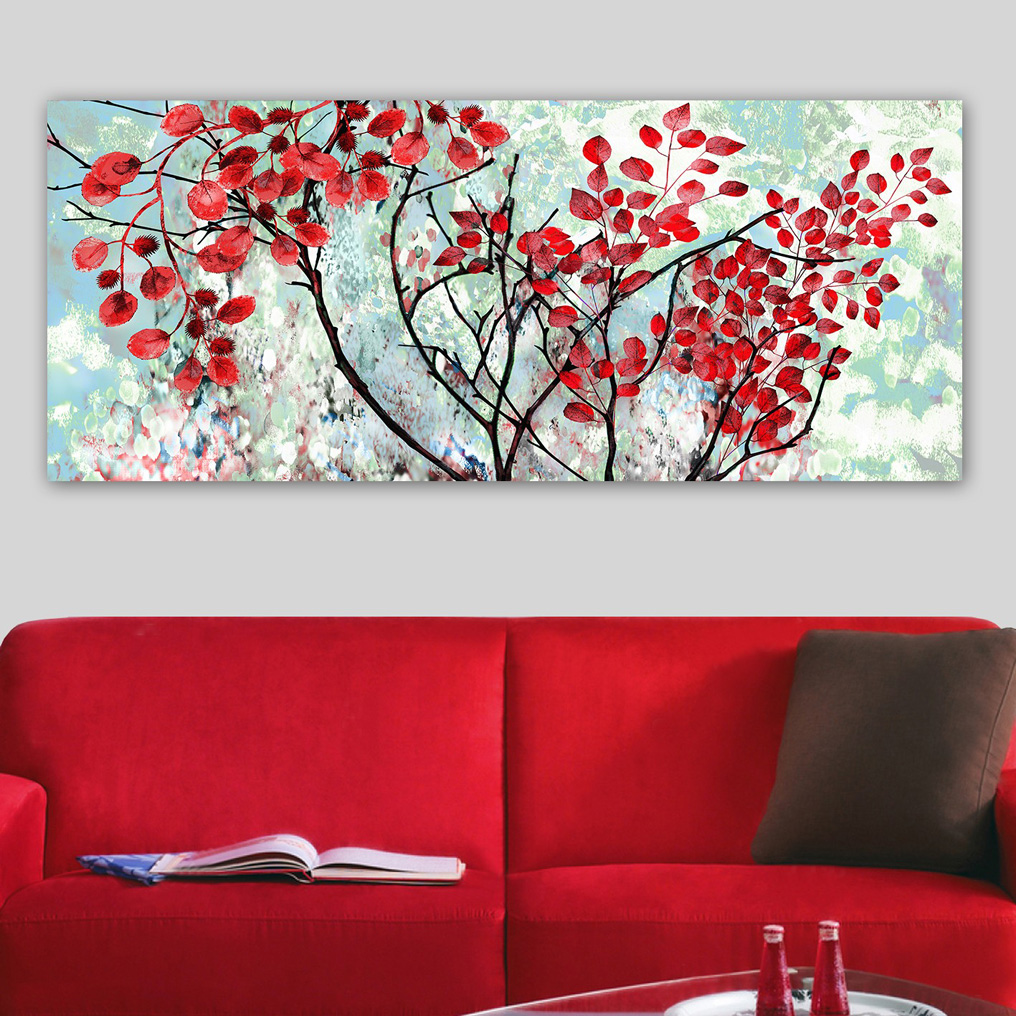 Canvas painting on frame digital printing YTY1085149895 50x120 cm 451ERN1183