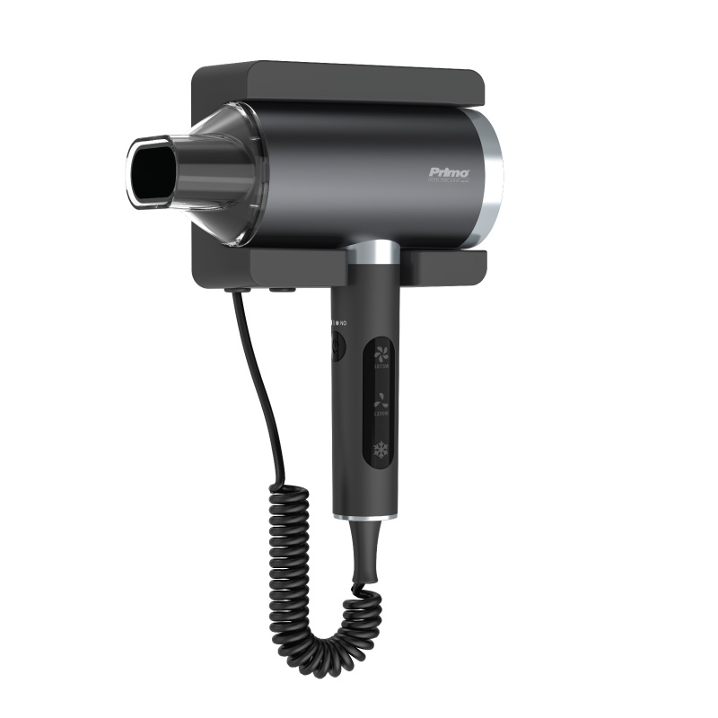 Hair dryer PRHD-50059 Primo Hotel series 1875W DC Τouch Grey