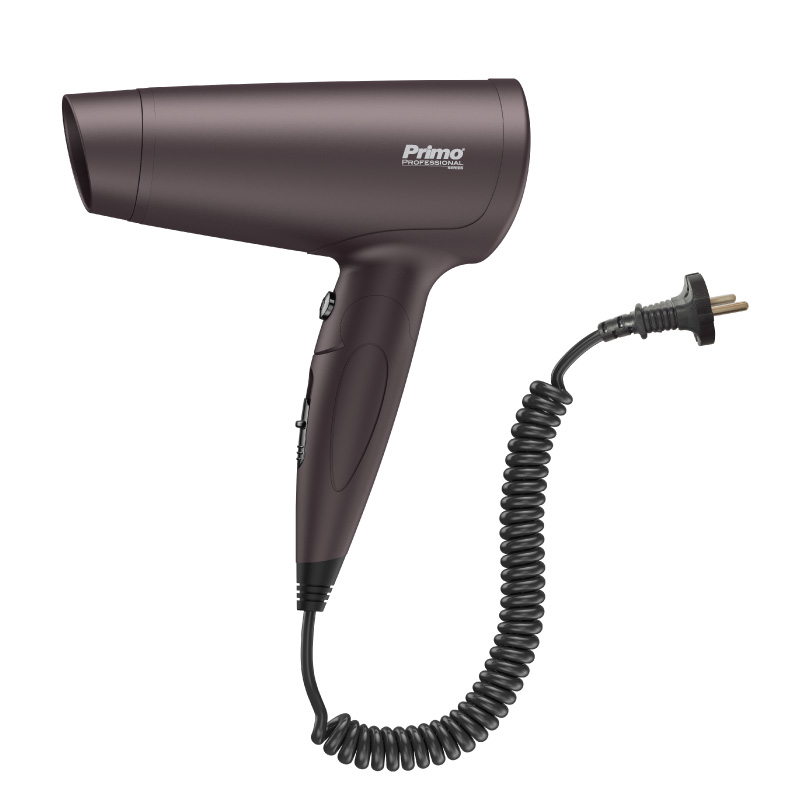 Hair dryer PRHD-50061 Primo Hotel series 1600W DC Μωβ