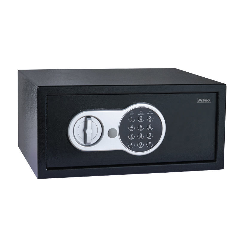 Electronic Safe PRSB-50070 Primo 38x44x20εκ. Black