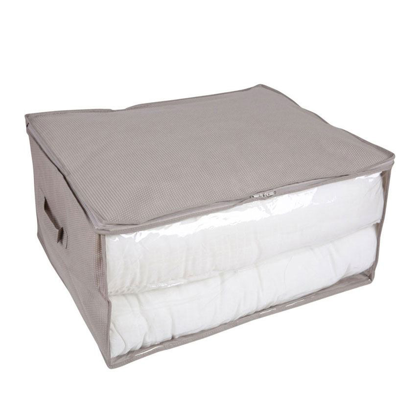 Blanket storage box 50x40x25 cm