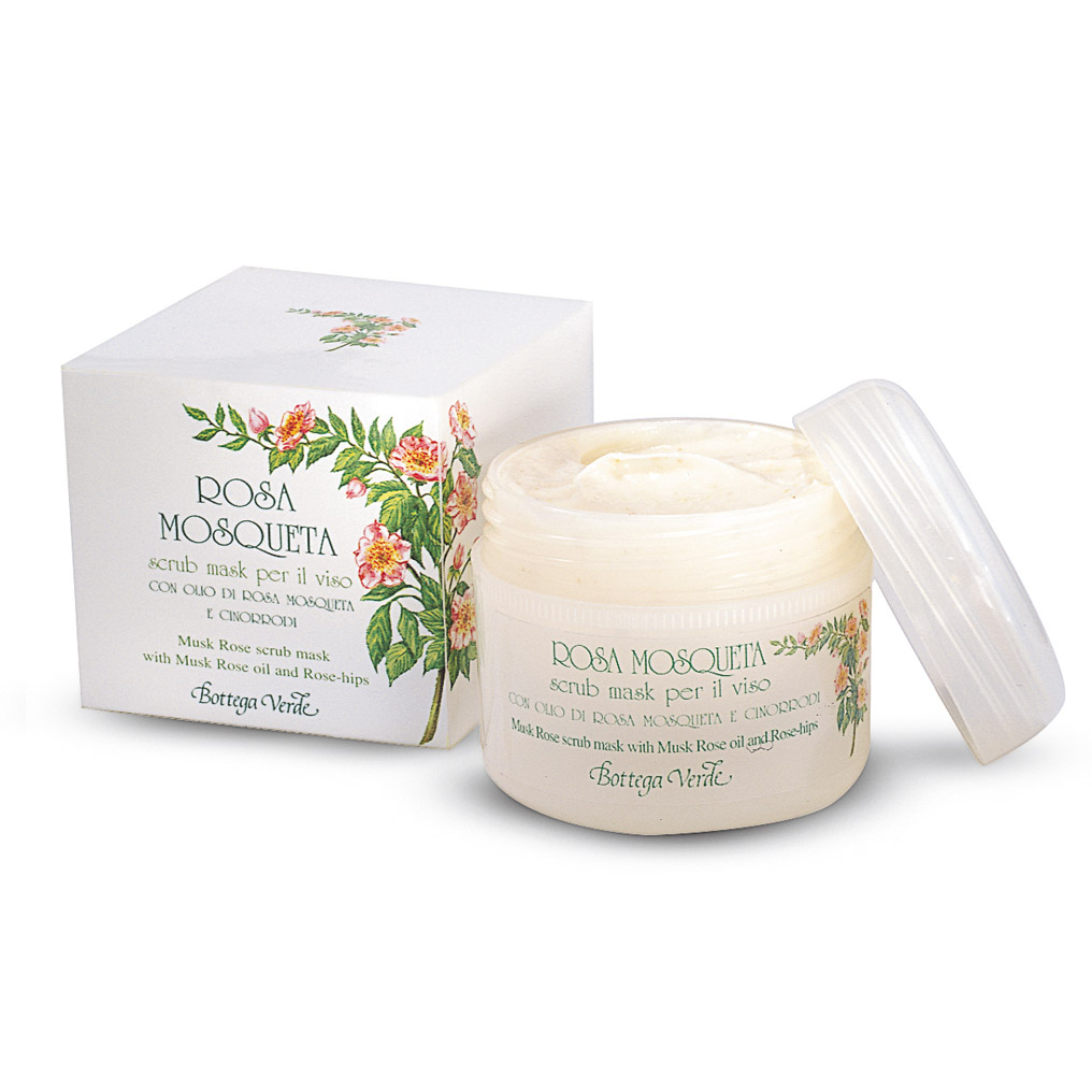 Rosa Mosqueta scrub mask 50 ml