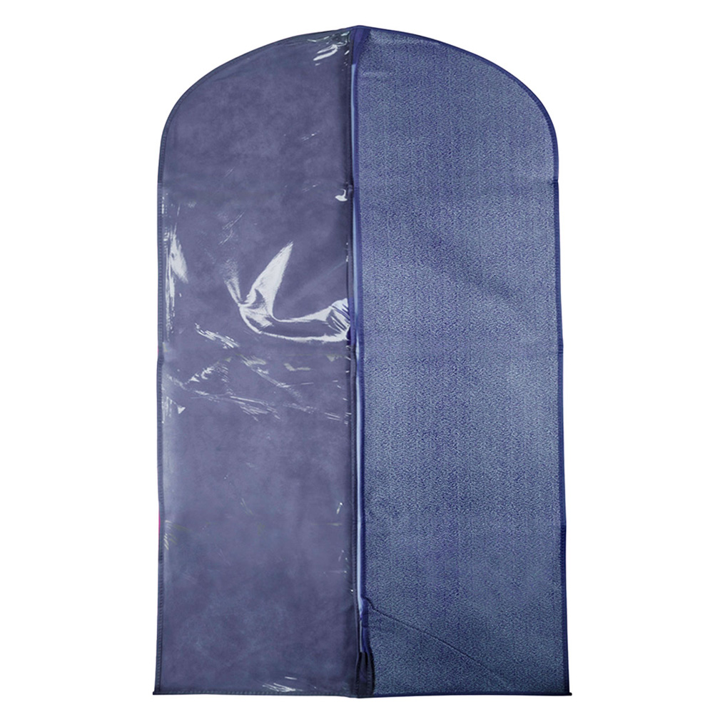 Clothes storage cover blue 60x100 cm