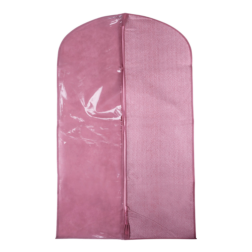 Clothes storage cover pink 60x100 cm