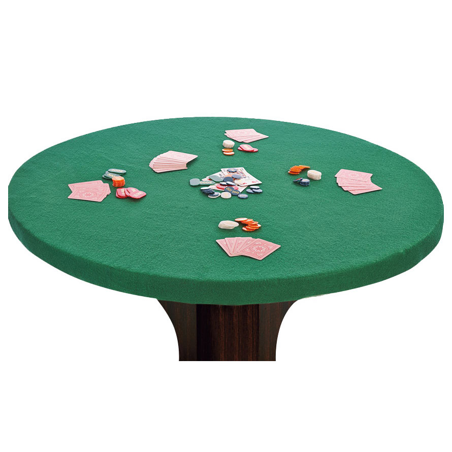 Protective table cover round 140 cm